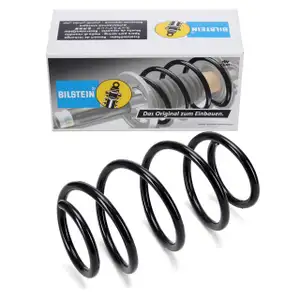 BILSTEIN B3 36-129171 Fahrwerksfeder f&uuml;r BMW 5er mit Standard Fahrwerk vorne 31331091901