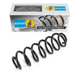 BILSTEIN B3 36-131297 Fahrwerksfeder für VW Golf 4 SEAT Leon 1M SKODA Octaiva 1 Hinten