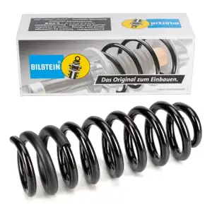 BILSTEIN B3 36-201853 Fahrwerksfeder f&uuml;r MERCEDES M-Klasse GLE W164 W166 hinten 1643240404