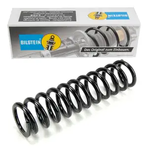 BILSTEIN B3 36-225880 Fahrwerksfeder f&uuml;r MERCEDES-BENZ W124 S124 C124 vorne 1243212004