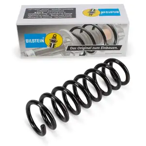 BILSTEIN B3 36-225903 Fahrwerksfeder f&uuml;r MERCEDES-BENZ E-Klasse W210 S210 vorne 2103212804