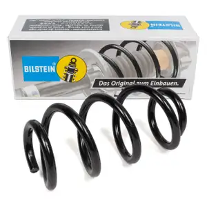 BILSTEIN B3 36-250073 Fahrwerksfeder Schraubfeder f&uuml;r AUDI A5 CABRIO 8F vorne 8K0411105EF