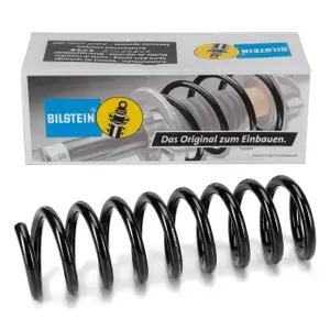 BILSTEIN B3 36-264971 Fahrwerksfeder f&uuml;r MERCEDES E-KLASSE W210 S210 CLK vorne 2103212904