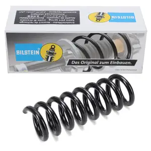 BILSTEIN B3 36-277162 Fahrwerksfeder f&uuml;r MERCEDES E-Klasse W212 mit Sportfahrwerk hinten