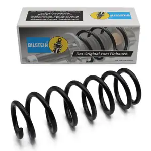 BILSTEIN B3 36-294459 Fahrwerksfeder f&uuml;r BMW X3 mit Standard Fahrwerk hinten 33536787203