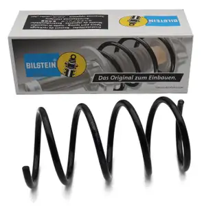 BILSTEIN B3 37-129408 Fahrwerksfeder Feder für MERCEDES A-Klasse W168 vorne 1683211604