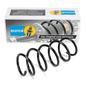 BILSTEIN B3 37-130275 Fahrwerksfeder f&uuml;r OPEL Corsa C 1.0 1.2 1.3 CDTI 1.7 DI vorne