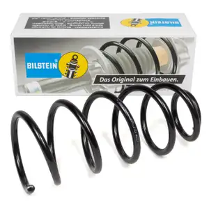 BILSTEIN B3 37-131425 Fahrwerksfeder für VW Golf 3 4 Polo 6N1 A3 Arosa Leon Octavia vorne