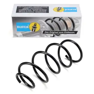 BILSTEIN B3 37-161309 Fahrwerksfeder f&uuml;r BMW 1er E81 E87 3er E90 E91 E92 vorne 31336767366