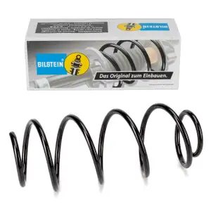 BILSTEIN B3 37-172053 Fahrwerksfeder für MERCEDES A-Klasse W169 B-Klasse vorne 1693212404