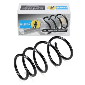 BILSTEIN B3 37-239817 Fahrwerksfeder f&uuml;r BMW X3 E83 ohne M-Technik Vorderachse 31333412730