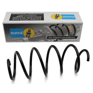 BILSTEIN B3 37-246280 Fahrwerksfeder für MERCEDES A-Klasse W169 B-Klasse vorne 1693212804