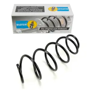 BILSTEIN B3 37-260361 Fahrwerksfeder f&uuml;r MERCEDES A-Klasse W169 B-Klasse vorne 1693211604