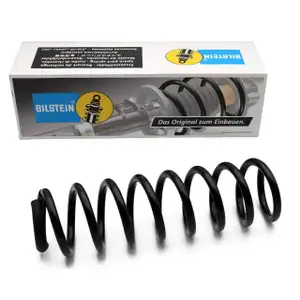 BILSTEIN B3 37-273835 Fahrwerksfeder f&uuml;r MERCEDES-BENZ E-Klasse W211 S211 vorne 2113210504