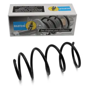 BILSTEIN B3 37-313487 Fahrwerksfeder Feder f&uuml;r BMW 3er E90 E91 E92 Vorderachse 31336767378