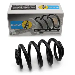 BILSTEIN B3 38-228599 Fahrwerksfeder Feder f&uuml;r BMW X3 ohne M-Technik hinten 33533413081