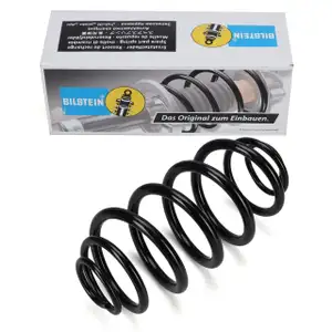 BILSTEIN B3 38-263576 Fahrwerksfeder f&uuml;r MERCEDES Viano Vito mit Standard-fahrwerk hinten