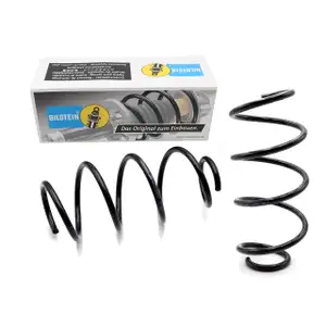 2x BILSTEIN B3 36-233588 Fahrwerksfeder f&uuml;r AUDI A1 8X SEAT Ibiza 4 6J vorne 6R0411105AD