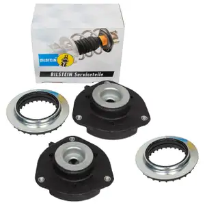 2x BILSTEIN 12-244942 Federbeinlager + Wälzlager für VW Golf 5 6 Passat Touran A3 8P vorne
