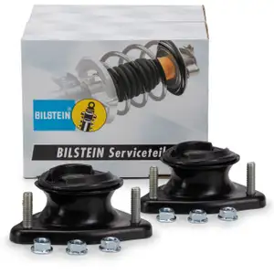 2x BILSTEIN B1 strut mount bushings for BMW 5 Series E39 Touring 520-530i and 520-530d (rear)