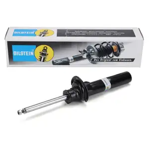 BILSTEIN B4 22-263124 Sto&szlig;d&auml;mpfer Federbein f&uuml;r MINI Clubman Standardfahrwerk vorne links