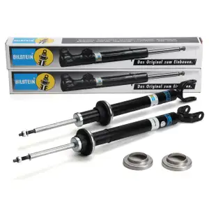 2x BILSTEIN B4 24-264457 Sto&szlig;d&auml;mpfer f&uuml;r MERCEDES W211 S211 mit Standard-Fahrwerk vorne