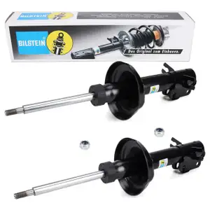 2x BILSTEIN B4 22-239594 Sto&szlig;d&auml;mpfer f&uuml;r VW Golf 1 Caddy 1 Jetta 1 vorne 171412031G