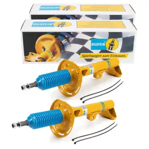 2x BILSTEIN B8 35-141846 Sto&szlig;d&auml;mpfer f&uuml;r MERCEDES C-Klasse W204 S204 C204 A207 C207 vorne