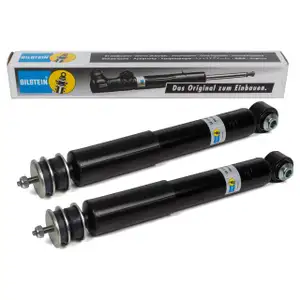 2x BILSTEIN B4 19-124551 Shock Absorbers for Mercedes M-Class W163 (Sept. 2000) &ndash; Front 1633261100