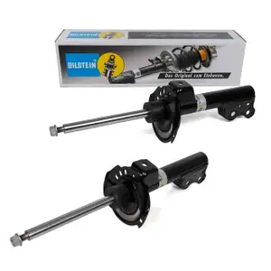 2x BILSTEIN B4 22-215796 Sto&szlig;d&auml;mpfer f&uuml;r MERCEDES A-Klasse W169 MIT Sportfahrwerk vorne