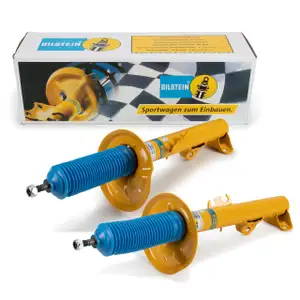 2x BILSTEIN B8 Sto&szlig;d&auml;mpfer f&uuml;r BMW 3er E36 316-328i 318tds 325td/tds Z3 E36 1.8-3.2i vorne