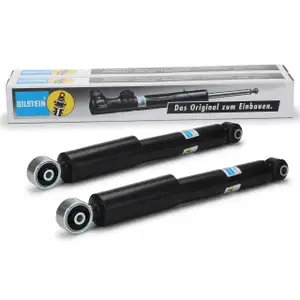 2x BILSTEIN B4 Sto&szlig;d&auml;mpfer f&uuml;r FIAT Panda/Classic + Van 169_ 4x4 hinten