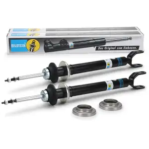 2 BILSTEIN B4 shock absorbers for the front of the Mercedes E-Class W211 Avantgarde/Elegance