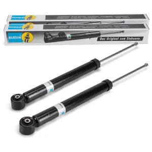 2x BILSTEIN B4 19-196312 Sto&szlig;d&auml;mpfer f&uuml;r SKODA Fabia 1 6Y2 6Y5 hinten 6Q0513025AD