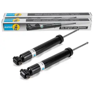 2x BILSTEIN B4 19-220093 Sto&szlig;d&auml;mpfer f&uuml;r BMW 3er F30 F31 F34 4er F32 F33 F36 hinten