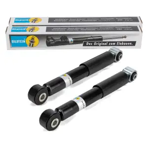 2x BILSTEIN B4 19-226736 Sto&szlig;d&auml;mpfer f&uuml;r CITROEN Berlingo B9 PEUGEOT 5008 1 Partner hinten
