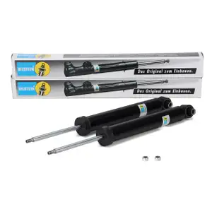 2x BILSTEIN B4 19-220079 Sto&szlig;d&auml;mpfer f&uuml;r BMW 3er F30 F31 4er F32 F33 hinten 33526874369