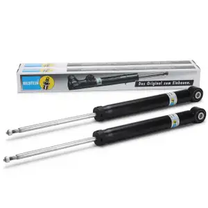 2x BILSTEIN B4 Sto&szlig;d&auml;mpfer f&uuml;r AUDI Q3 (8U) VW TIGUAN (5N_) hinten