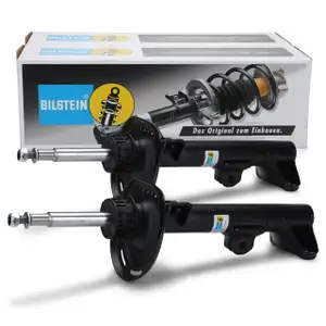 2x BILSTEIN B4 Sto&szlig;d&auml;mpfer f&uuml;r MERCEDES C-Klasse W204 Coupe C204 T-Model S204 vorne