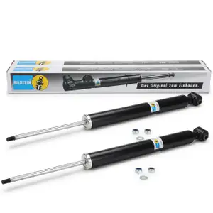 2x BILSTEIN B4 Sto&szlig;d&auml;mpfer f&uuml;r MERCEDES C-Klasse W204 C 180-350 C 180-350 CDI hinten