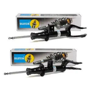2x BILSTEIN B4 Stoßdämpfer für BMW 5er F10 F11 6er F12 F06 xDrive vorne links + rechts