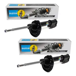 2x BILSTEIN B4 22-321022 Sto&szlig;d&auml;mpfer f&uuml;r DACIA Sandero 2 Stepway vorne 543029600R