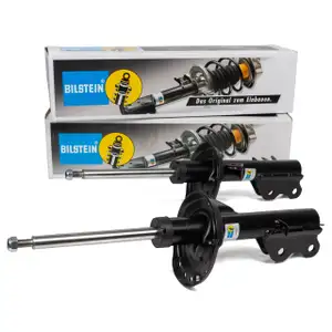 2x BILSTEIN B4 Sto&szlig;d&auml;mpfer f&uuml;r OPEL Mokka/10 J13 CHEVROLET Trax vorne links + rechts