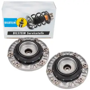 2x BILSTEIN 12-283286 Federbeinlager Domlager f&uuml;r BMW 1er F20 F21 3er F30 F31 4er vorne