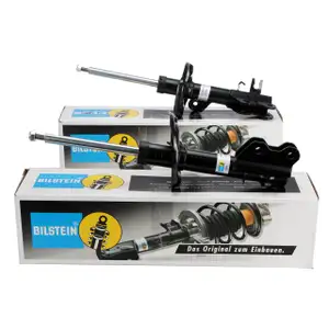 2x BILSTEIN B4 Stoßdämpfer für OPEL Mokka/10 J13 CHEVROLET Trax 4x4 vorne