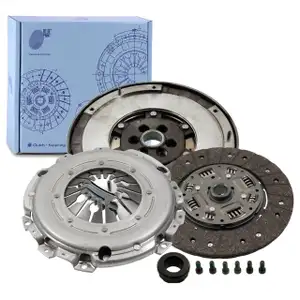 BLUE PRINT ADBP300079 Kupplungssatz + Ausr&uuml;cklager f&uuml;r AUDI A4 B7 A6 Exeo Superb 1 2.0 TDI