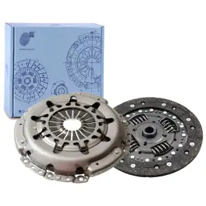 BLUE PRINT ADBP300084 Kupplungssatz f&uuml;r FORD Fiesta 5 5 MK5 Fusion JU_ 1.6 TDCi 90 PS
