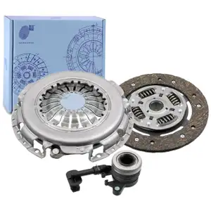 BLUE PRINT ADBP300001 Kupplungssatz + Ausr&uuml;cklager f&uuml;r RENAULT Laguna 2 1.6 16V 112 PS JR5