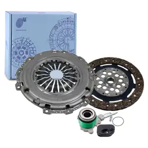 BLUE PRINT ADBP300024 Kupplungssatz + Ausr&uuml;cklager f&uuml;r FORD 3 1.8/2.0 16V bis 02.2003