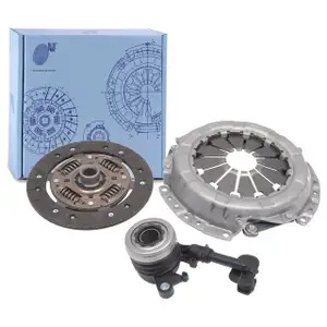 BLUE PRINT ADN130204 Kupplungssatz + Ausr&uuml;cklager f&uuml;r NISSAN Juke Micra 3 Qashqai 1 Tiida